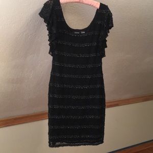 Guess party dress